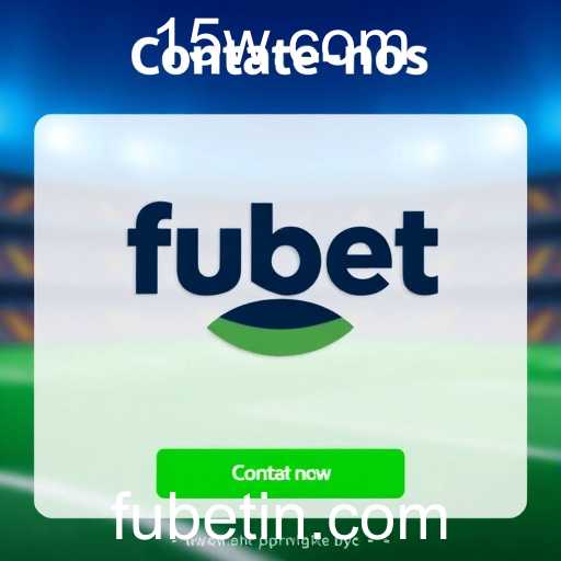 fubet: Contate-nos | Suporte Total no Brasil